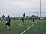 Training eerste selectie S.K.N.W.K. van donderdag 1 mei 2025 (71/80)